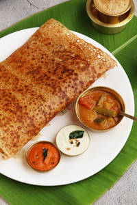 Rawa Onion Dosa