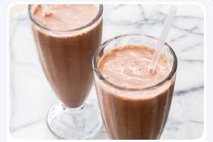 Chocolate Milkshake