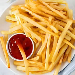 French Fries Plain
