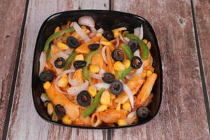 Red Sauce Pasta