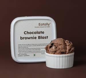 Chocolate Brownie Blast [Serves 6] [500 Ml]