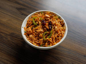 SCHEZWAN CHICKEN NOODLES