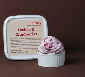 Lychee And Cranberries [Serves 6] [500 Ml]