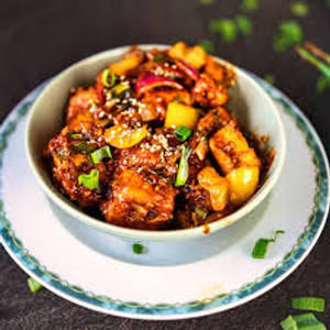 Paneer Manchurian Gravy