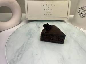 Chocolate Truffle Slice