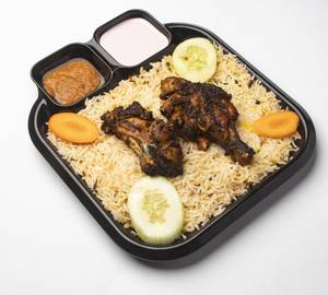 Ghost Alfaham Mandi Rice