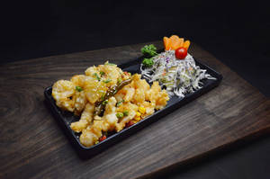 Soya Prawn