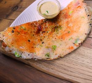 Ghee Rava Dosai