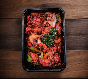 Fish In Choice Of Sauce 