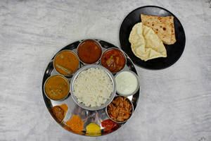 Andhra Full Meals