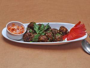 Veg Manchurian