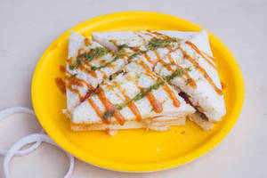 Bombay kacha sandwich