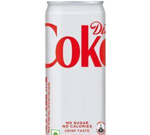 Diet Coke Can 330Ml