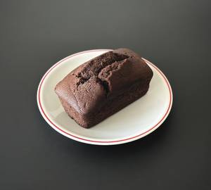 Choco pound cake (b)