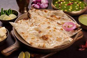 Butter Naan