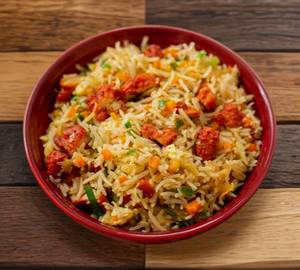 Fried rice [chicken, 300 Gms]