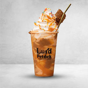 Belgium Lotus Biscoff Shake