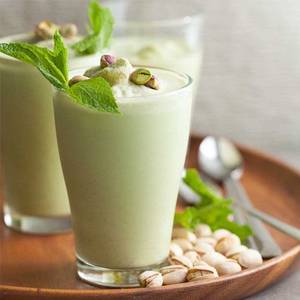 Pista [Ice Cream Shake]