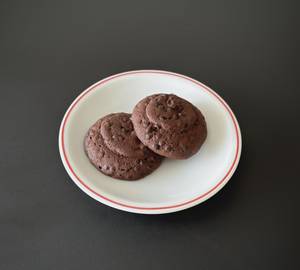 Soft choco cookie