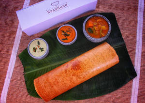 Plain Dosa [jodi]