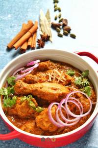 Chicken Khada Masala