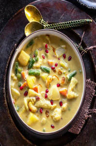 Navratan Korma [Sweet]