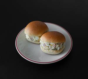 Egg and Crab Sandwich