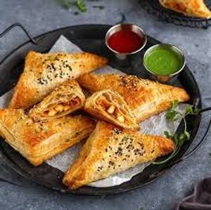 Chicken Puff