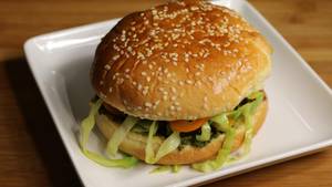 Herb Chilli Burger