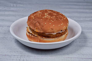 Double Tikki Burger