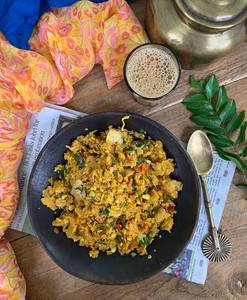Egg kothu parotta