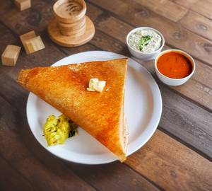 Butter Dosai