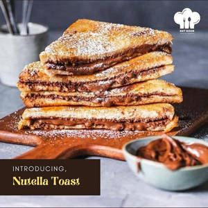 Nutella Toast
