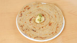 Laccha paratha