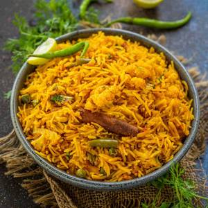 Masala Rice   