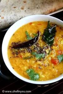 Dal Tadka