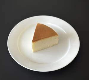 Piece of cheese cake