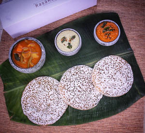 Sponge Set Dosa (3 Pcs).