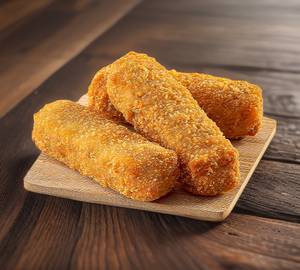 Chicken fingers [3 pcs]