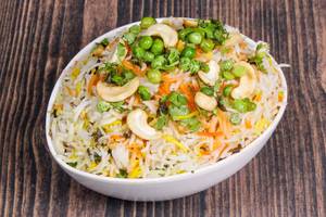 Kaju Biryani