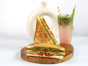 Rollji's Grilled Club