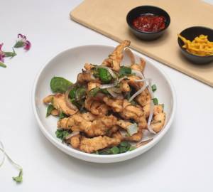 Chicken Pepper Salt