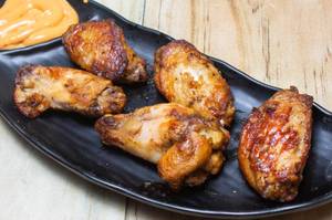 Spicy Chicken Wings