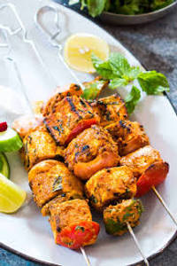 Tandoori Paneer Tikka