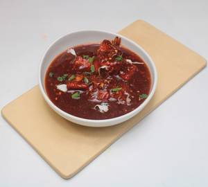 Paneer In Hunan Style