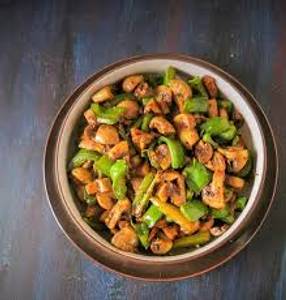 Pepper Mushroom