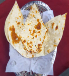 Plain Naan