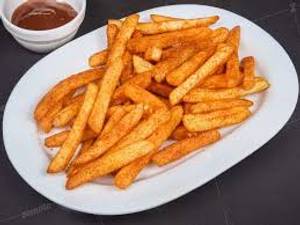 Peri Peri Fries