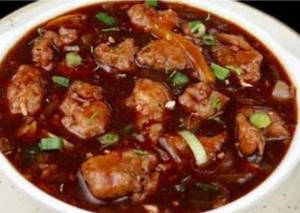 Chili Chicken Gravy