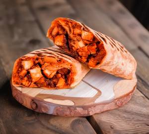 Spl Chicken Shawarma Rumali
